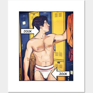 Jock, Jock Posters and Art